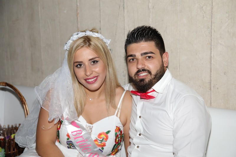 Majd Moussally at La Taiga